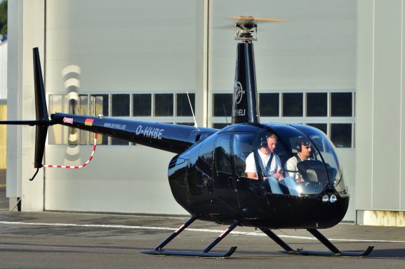 Schulung R44